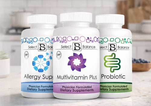 Supplements & Vitamins