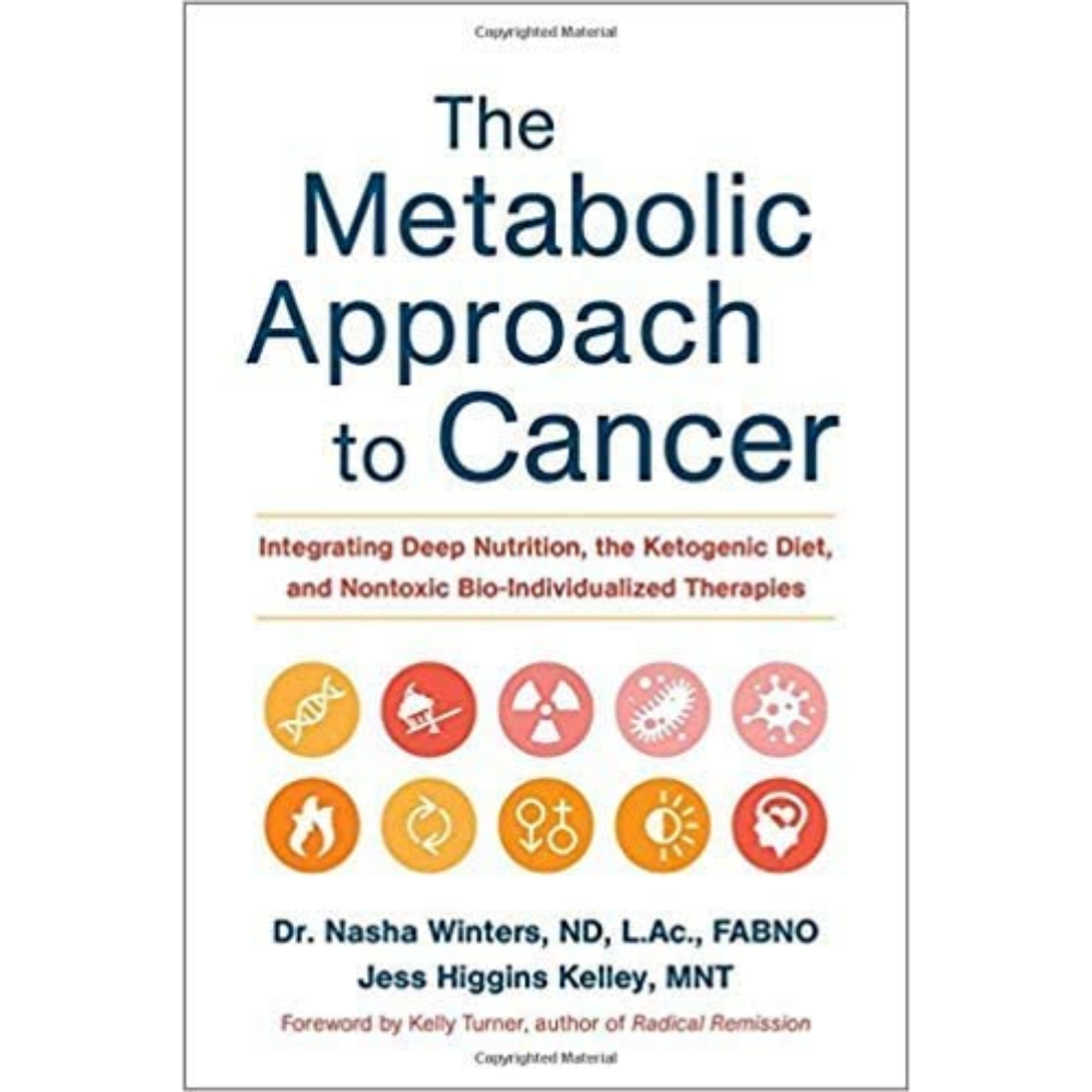 BOOK: Metabolic Approach to Cancer