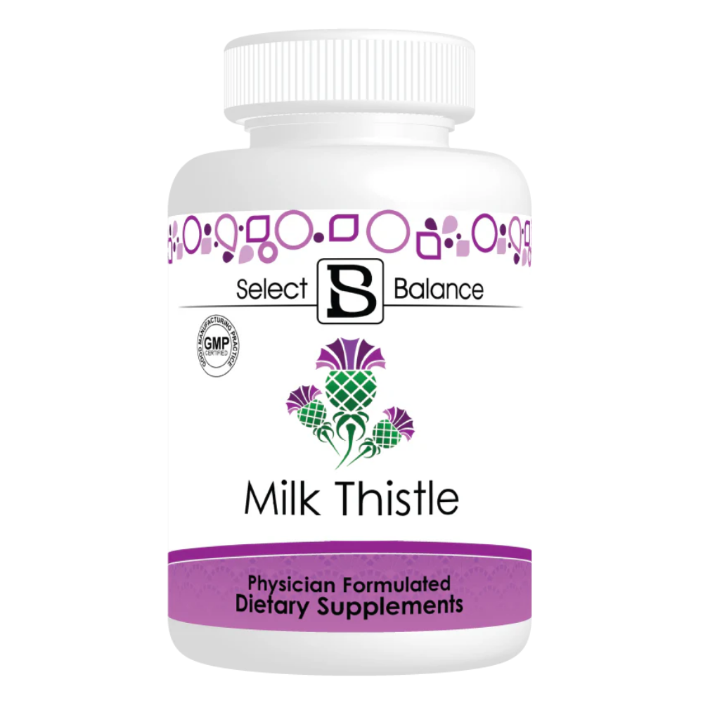 Milk Thistle Plus