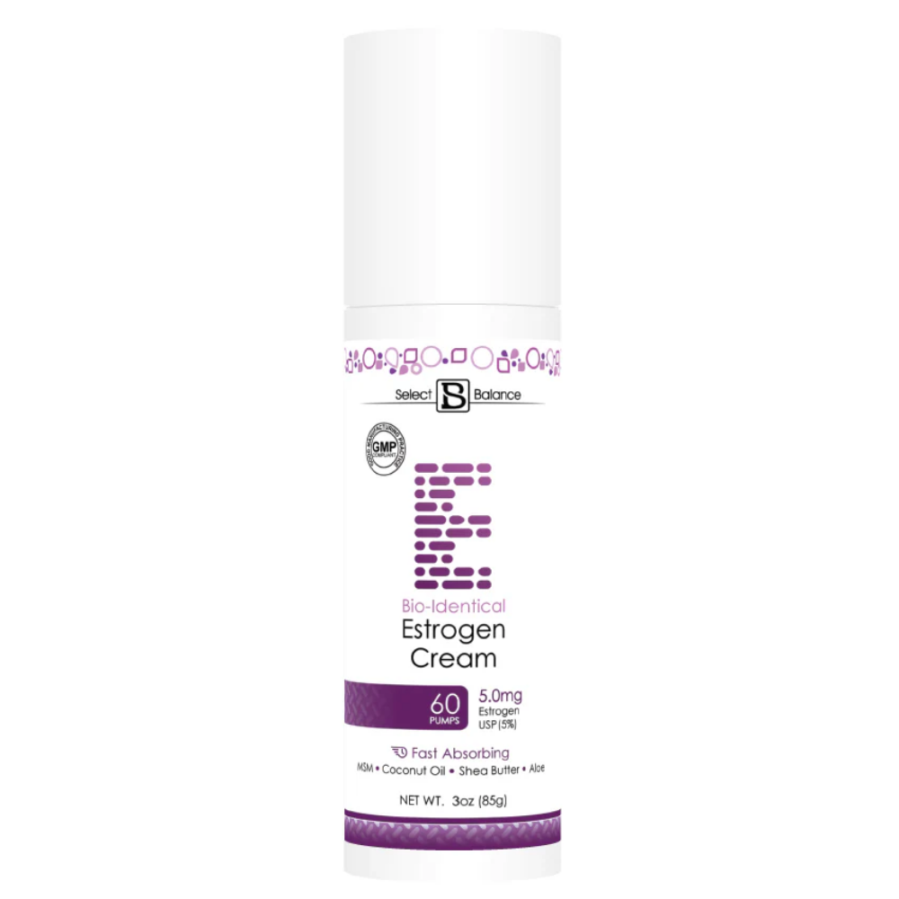 Estrogen Cream Bio Identical (Bi-Est)