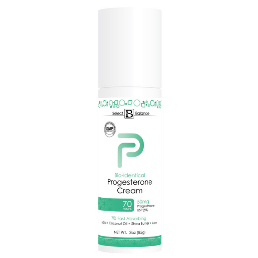 Progesterone Cream - Bio-Identical