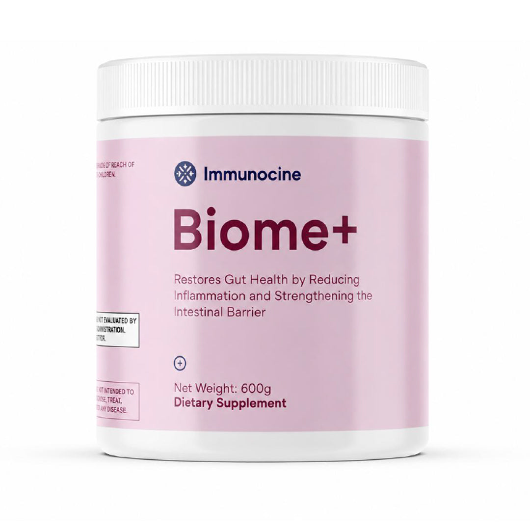 Biome+