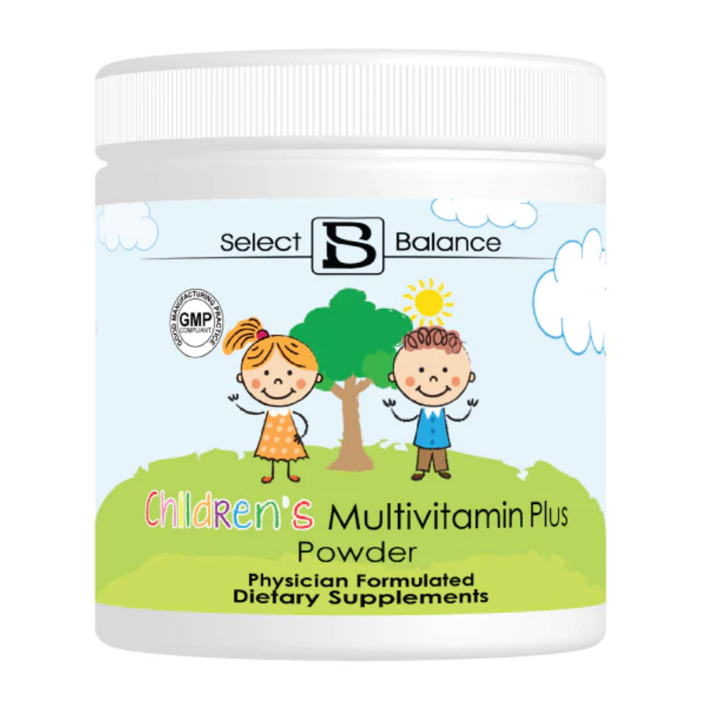 Children's Multivitamin Plus Powder