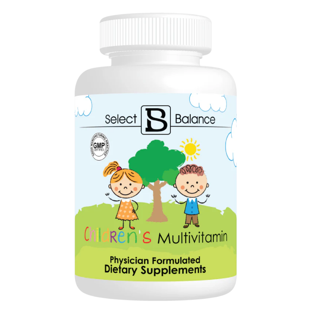 Childrens Multivitamin Capsules