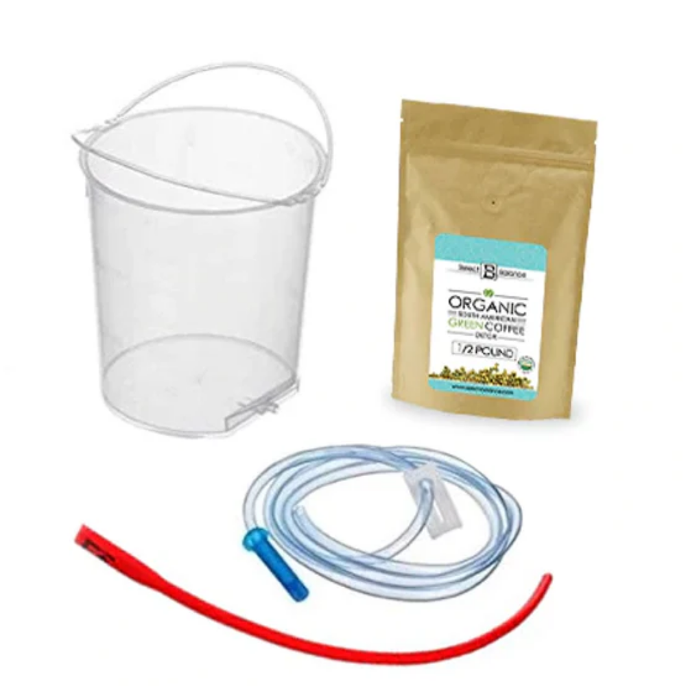 Detoxing Coffee Enema Kit