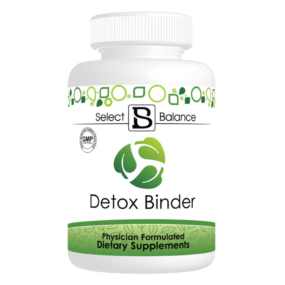 Detox Binder