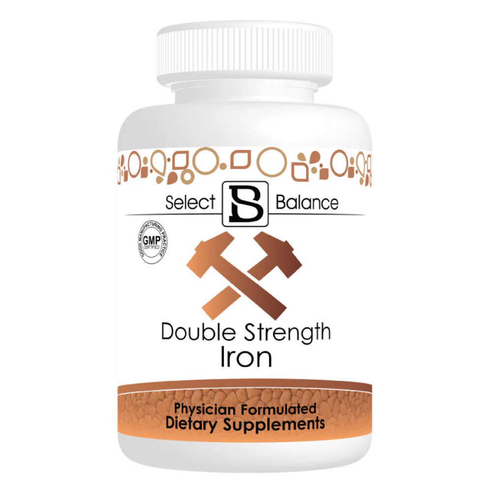 Iron - Double Strength