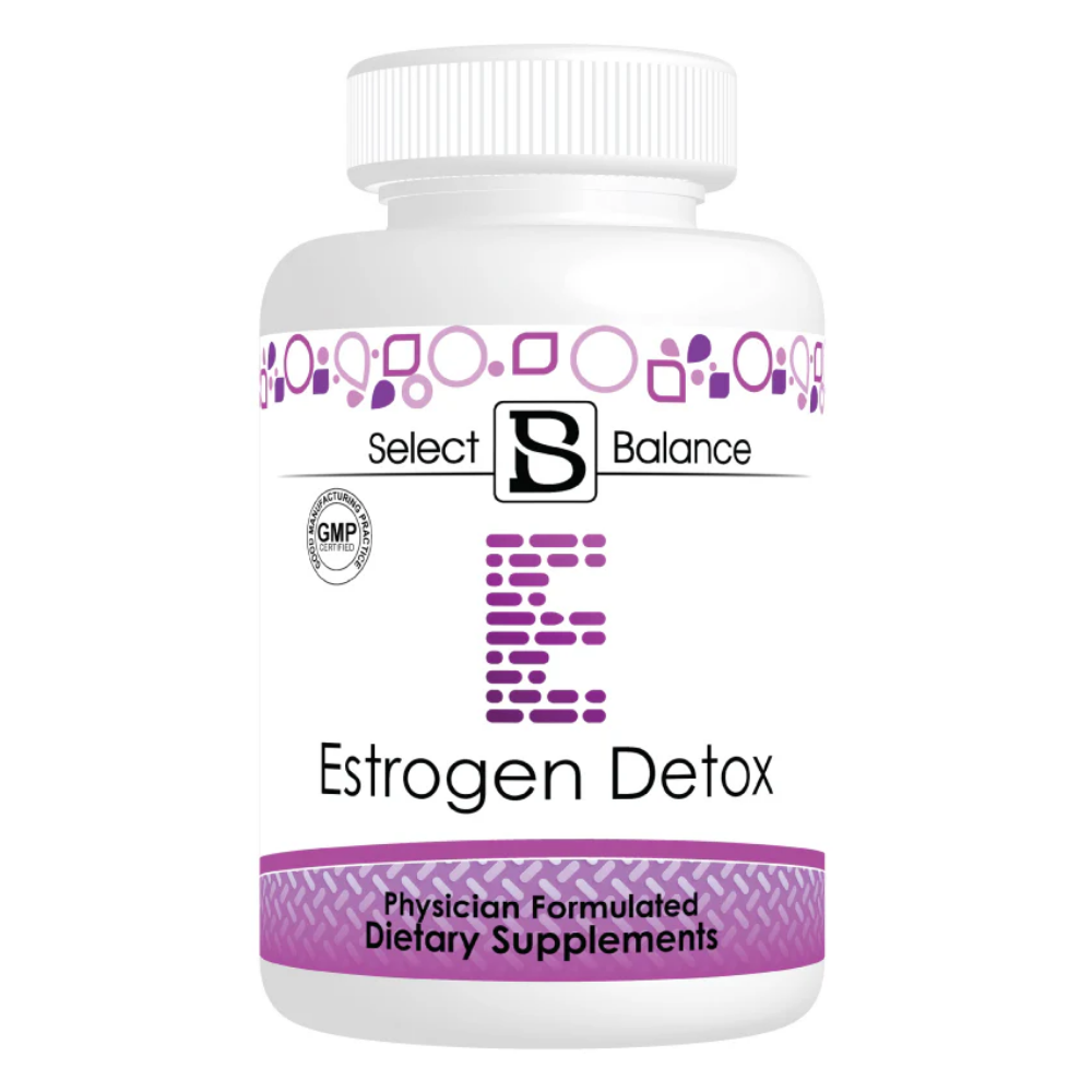 Estrogen Detox Support