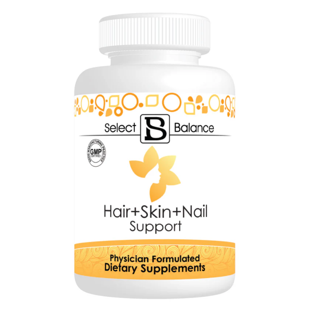 Hair + Skin + Nail Support