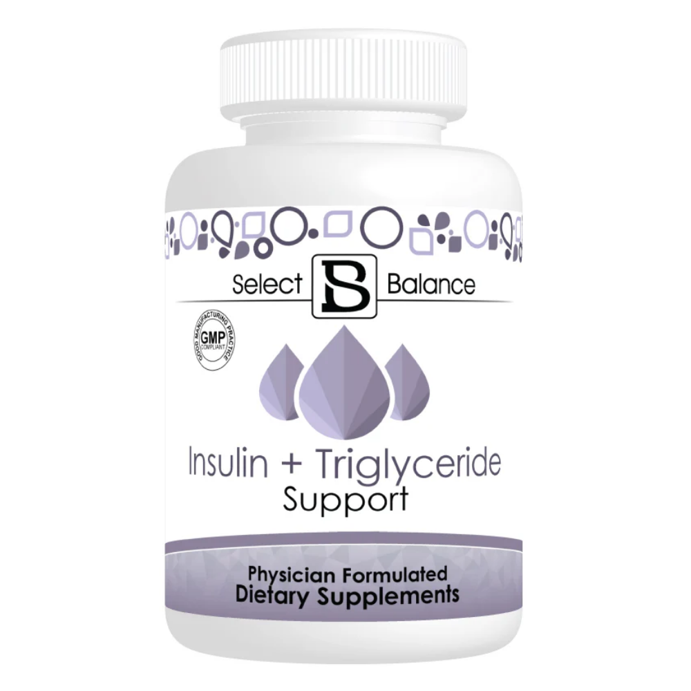 Insulin + Triglyceride Support