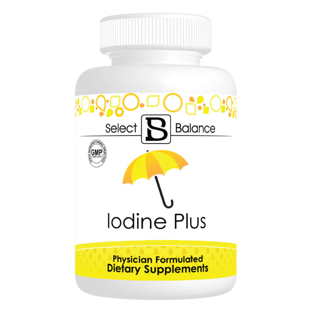 Iodine Plus
