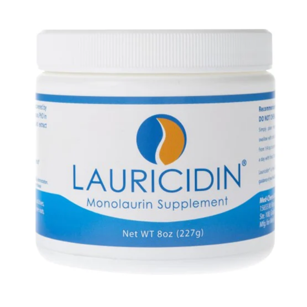 Lauricidin Monolaurin