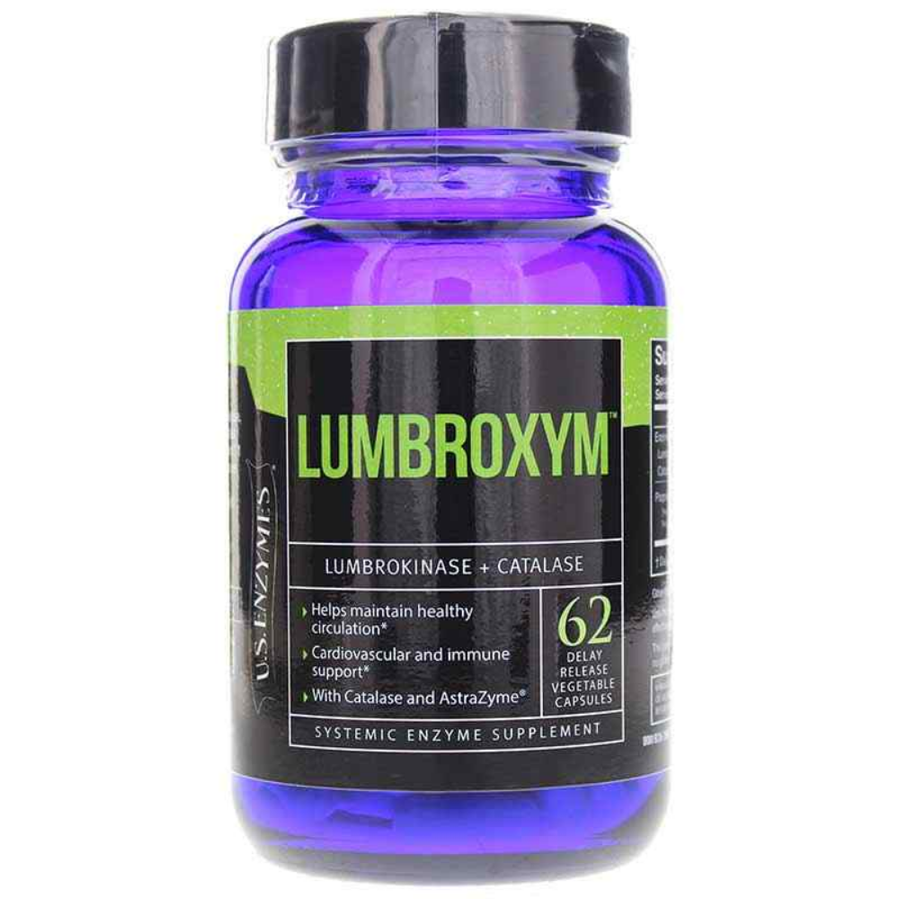 Lumbroxym - Lumbrokinase