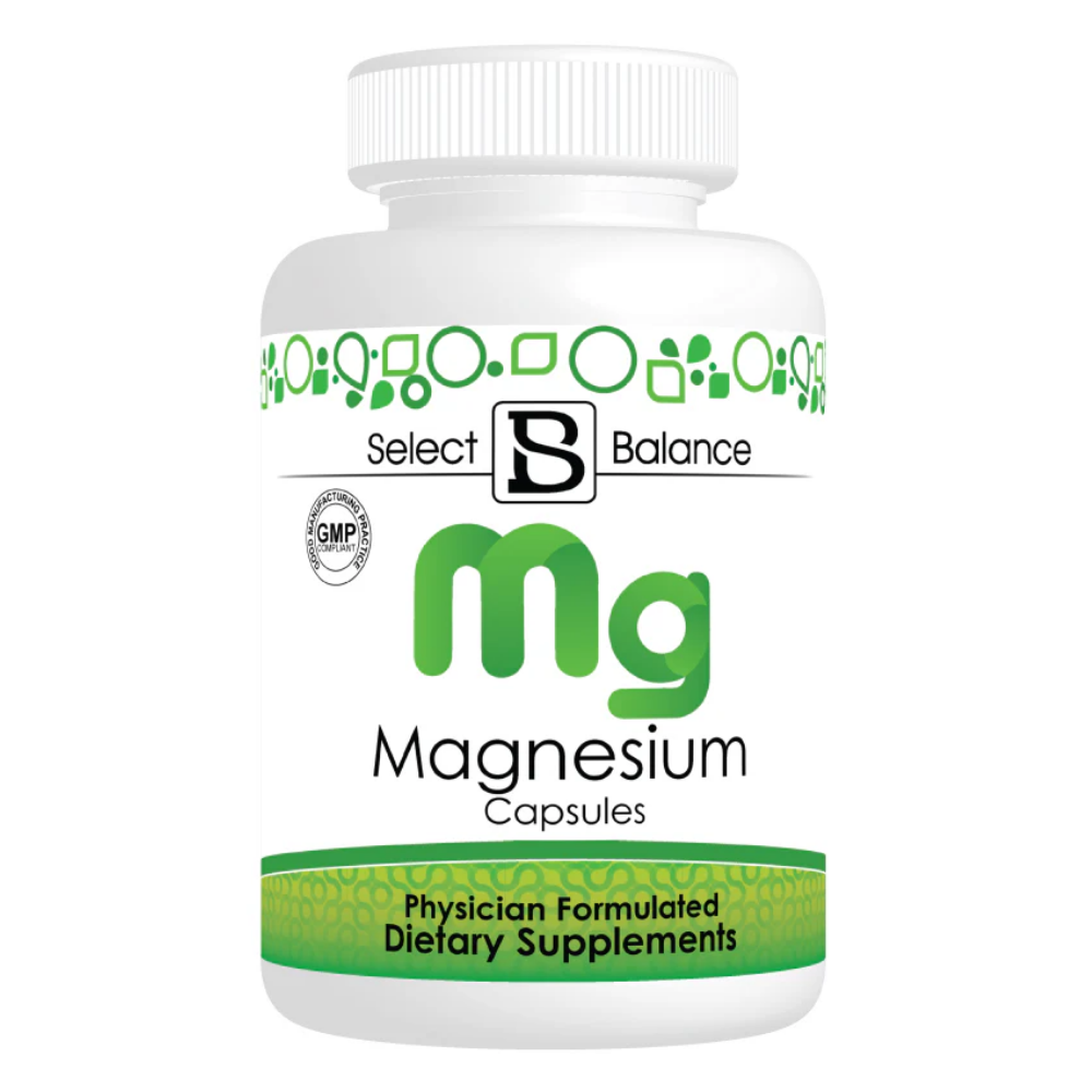 Magnesium (Capsules)