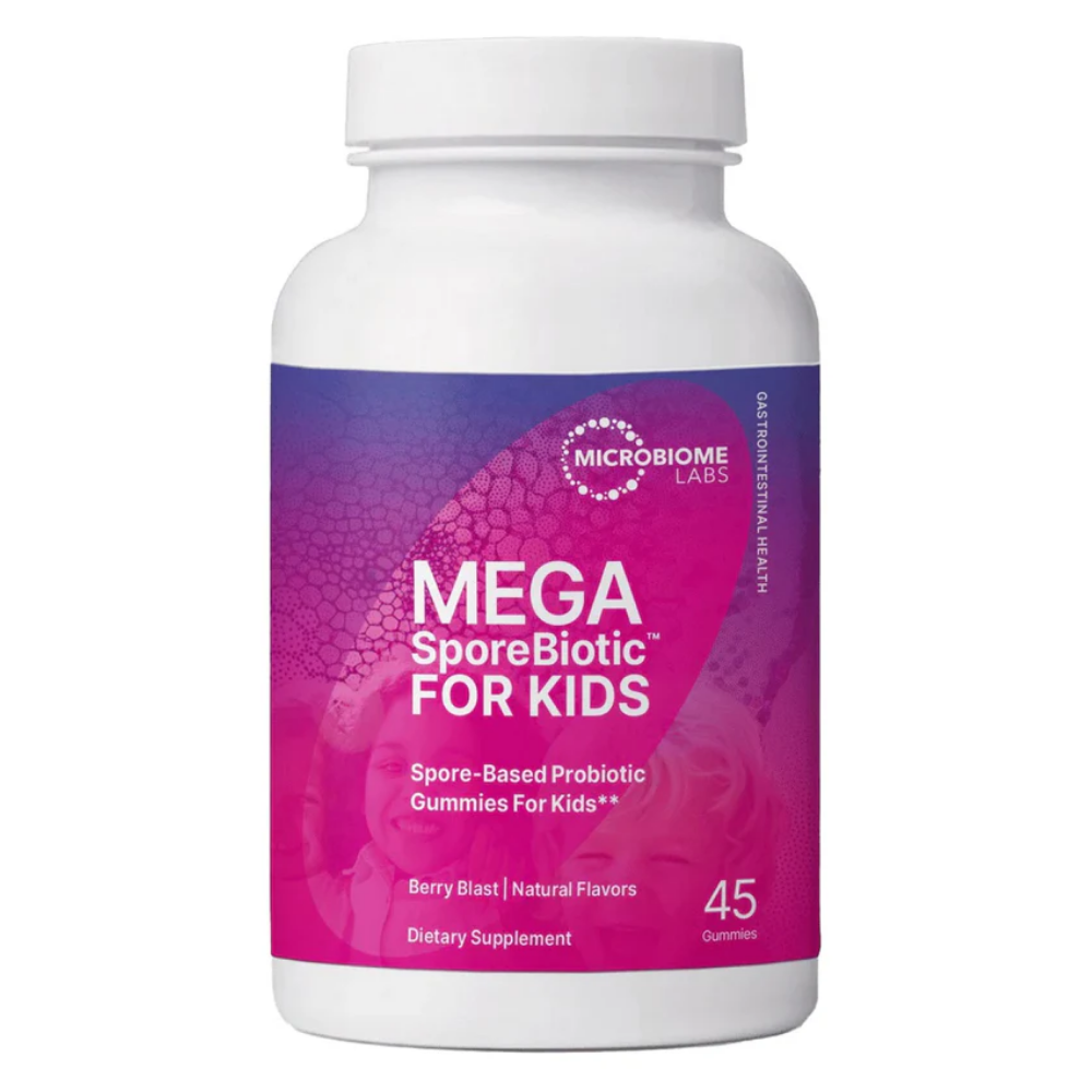 MegaSporeBiotic Gummies