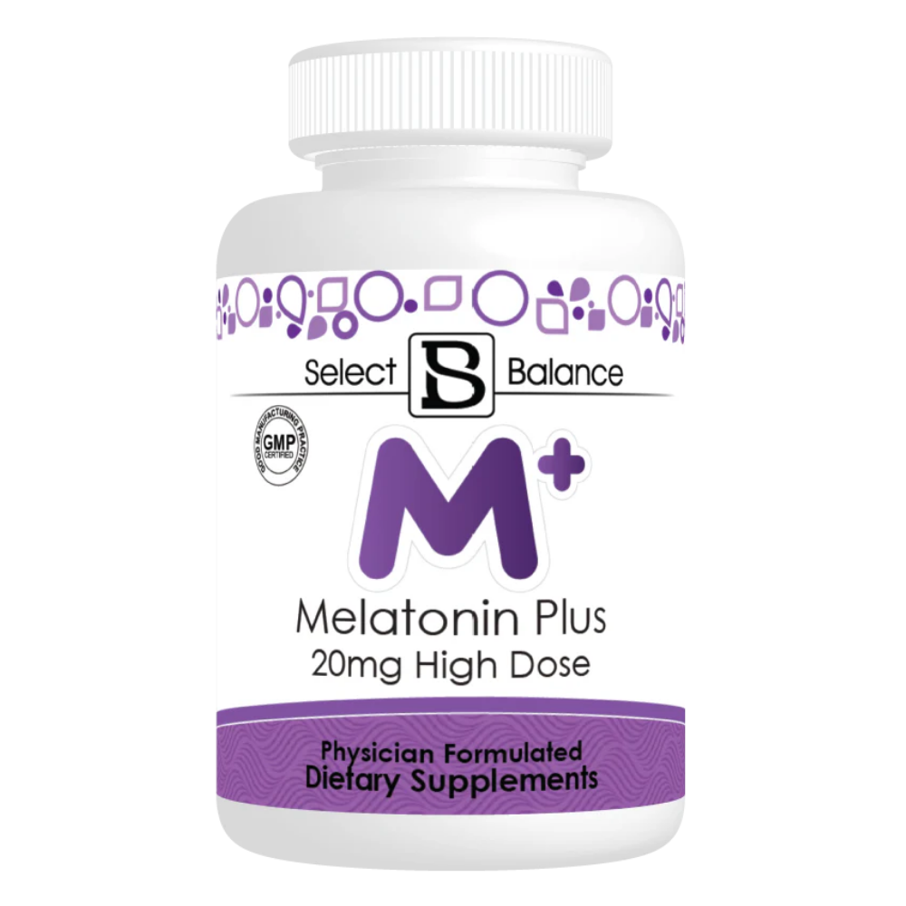 Melatonin Plus