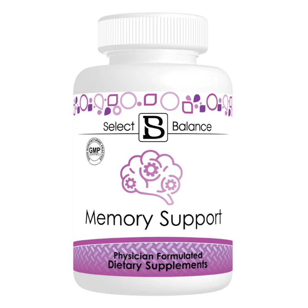 Memory Support – Select Balance