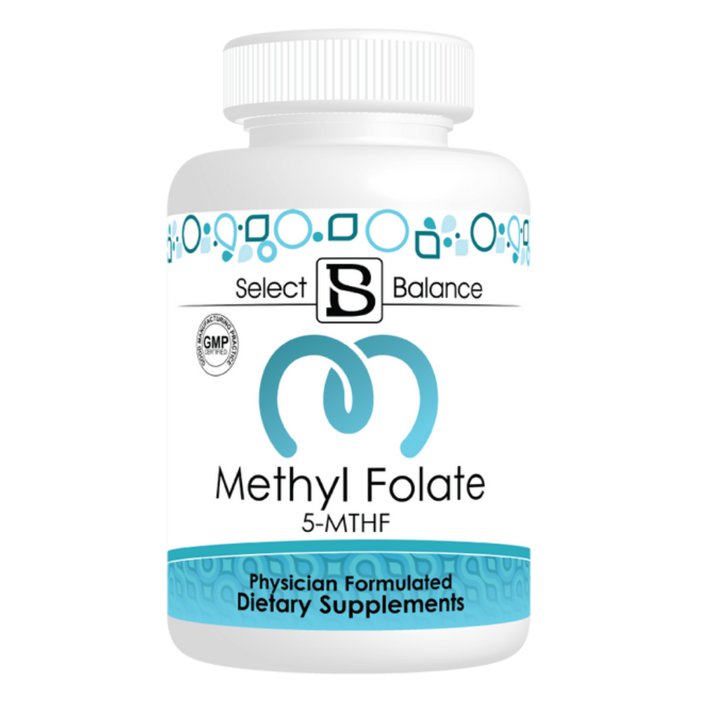 Methyl Folate - 5-MTHF