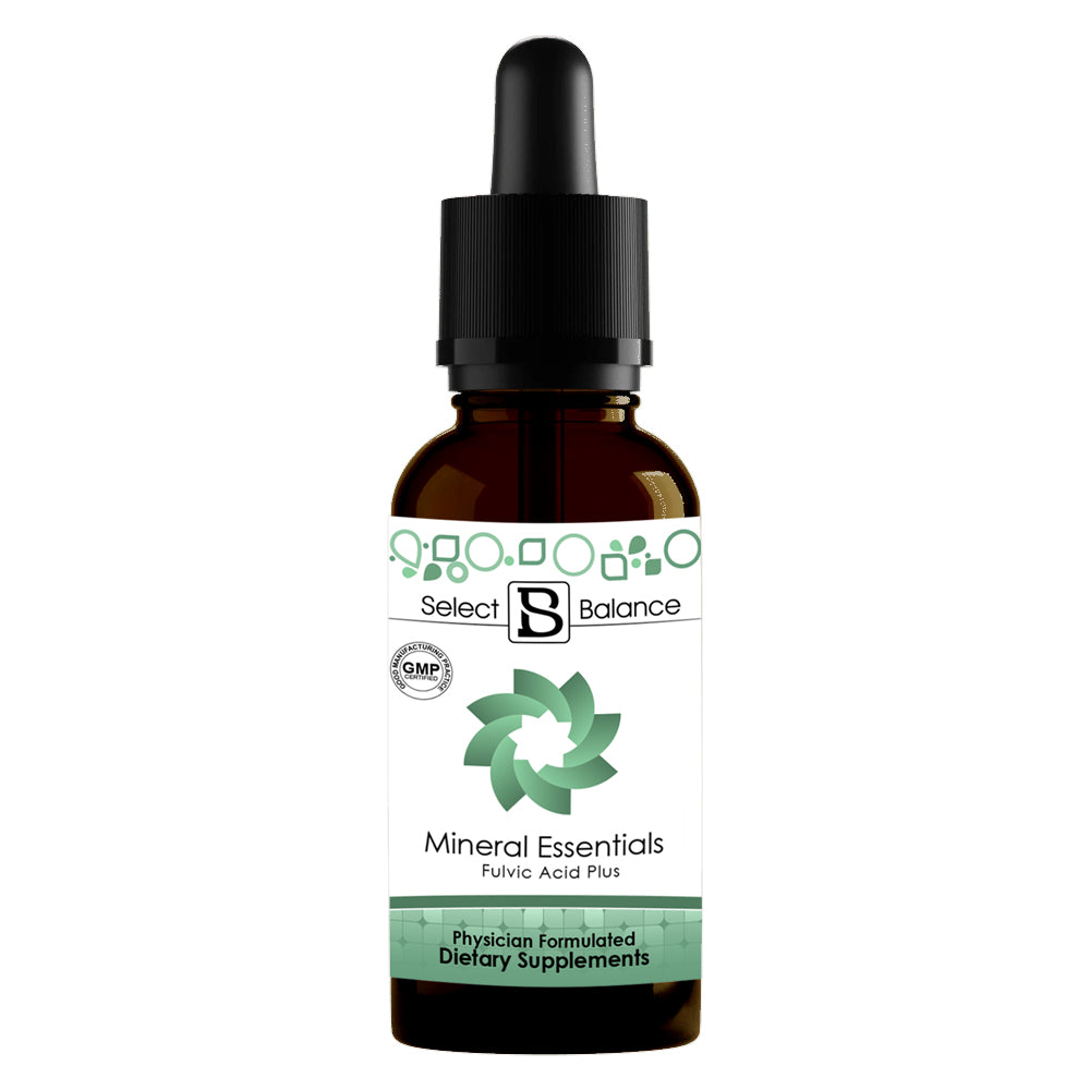 Mineral Essentials Fulvic Acid Plus