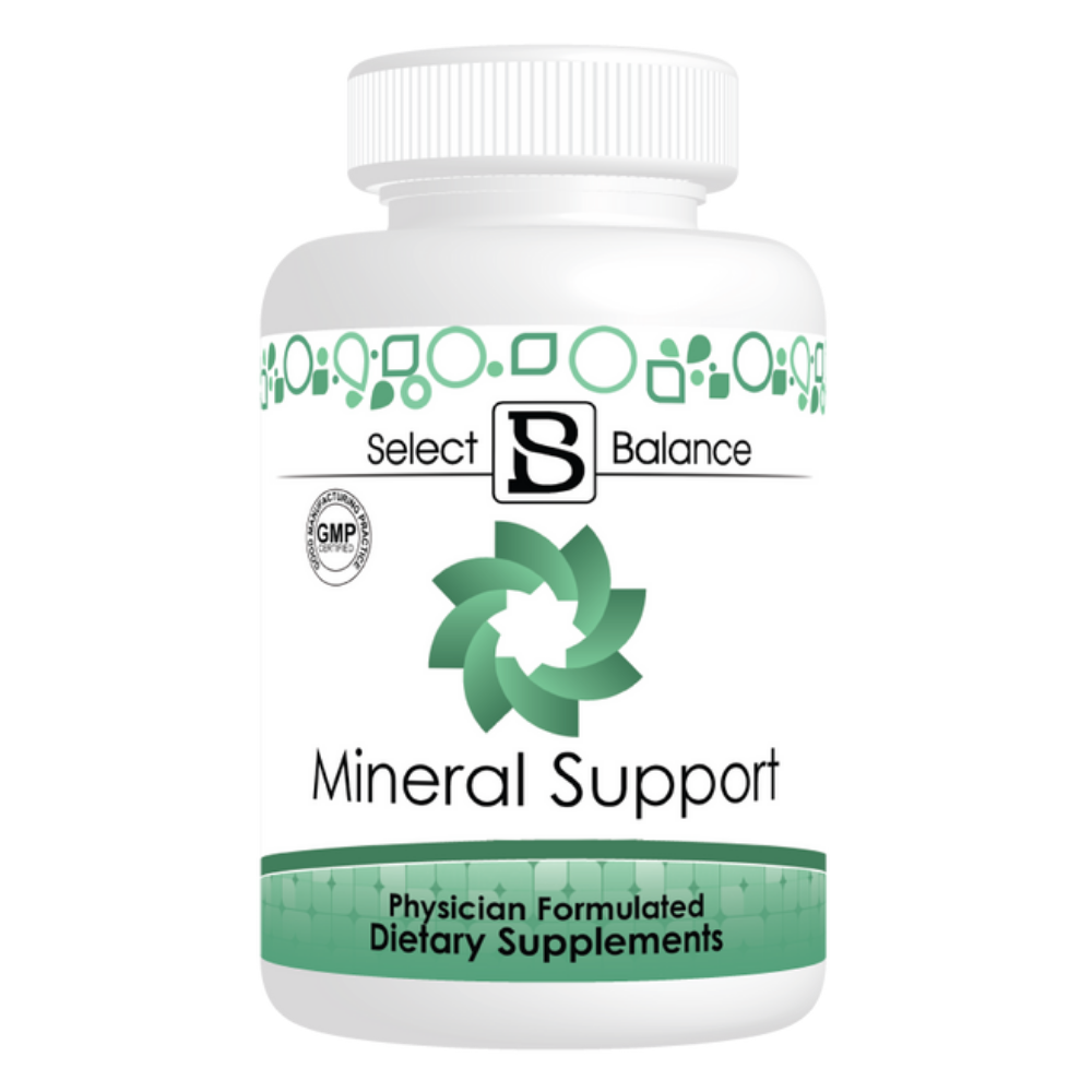 Mineral Support Capsules