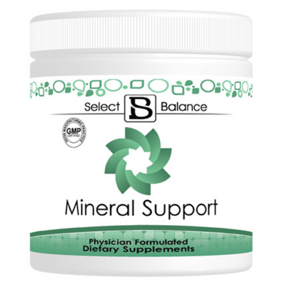 Mineral Support Powder
