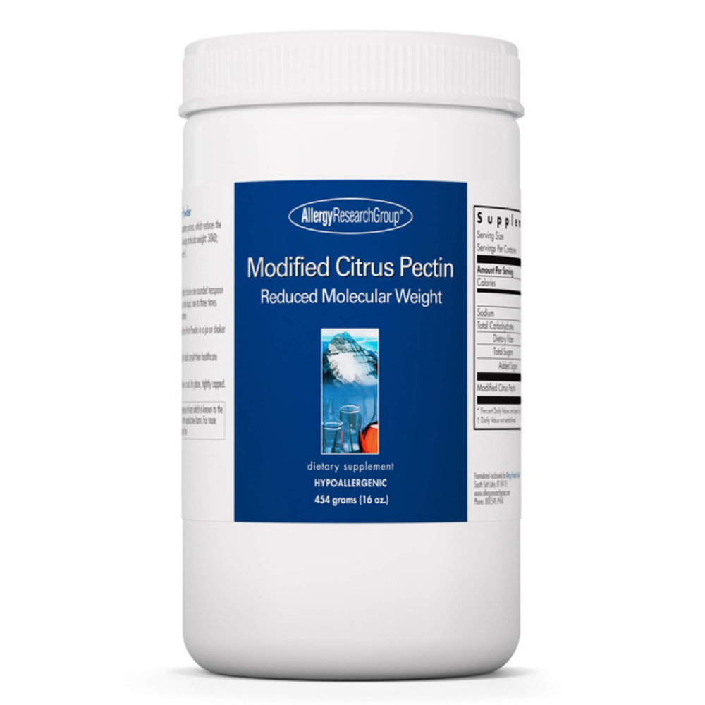 Modified Citrus Pectin