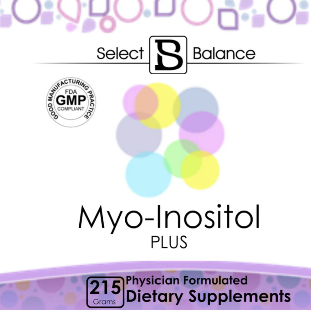 Myo Inositol Plus