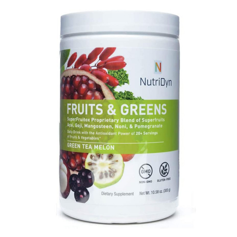 NutiDyn Fruits & Greens