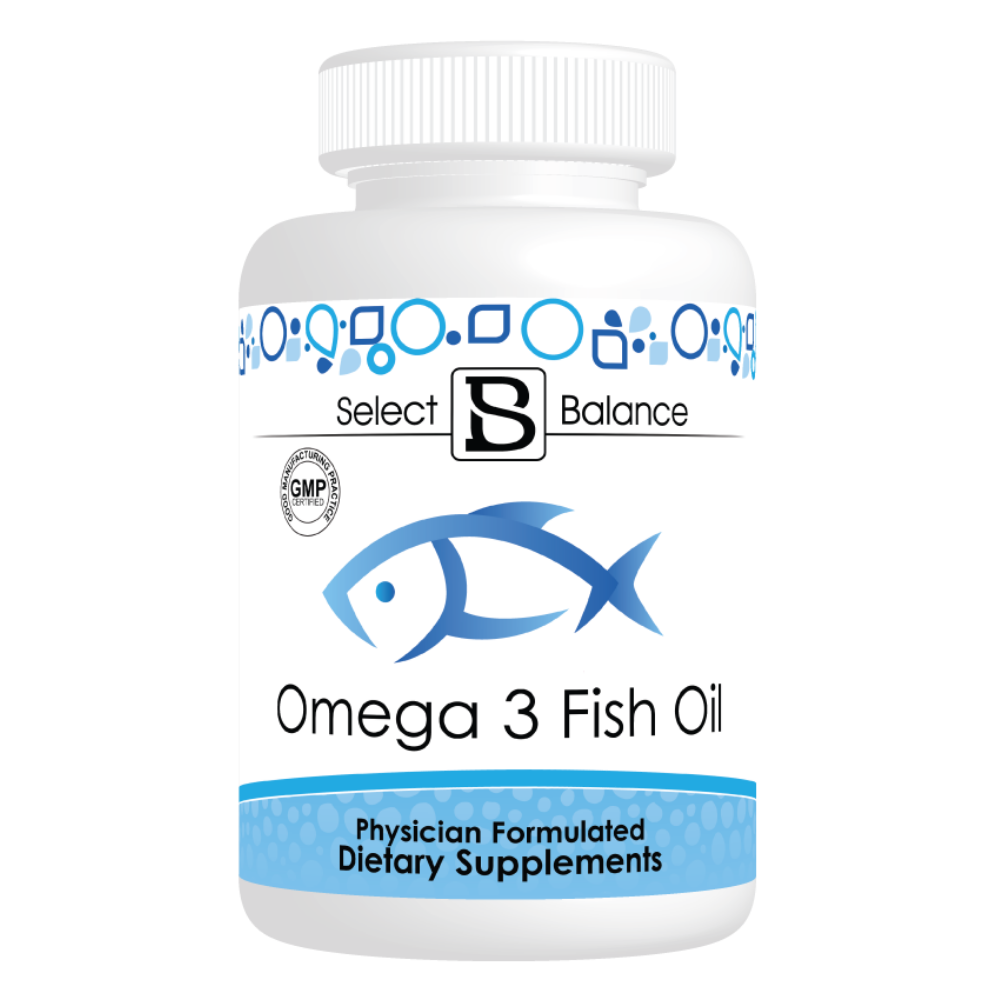 Omega 3 Fish Oil - Triple Strength