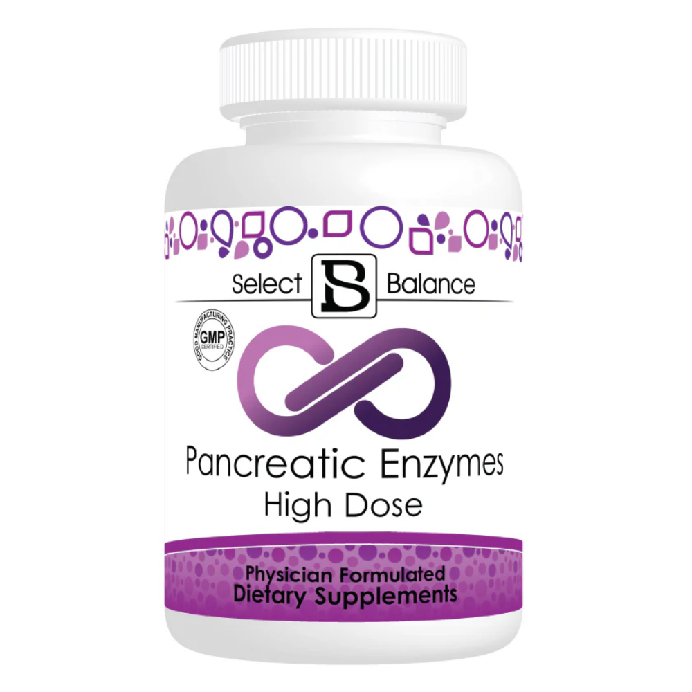 High Dose Pancreatic Enzymes