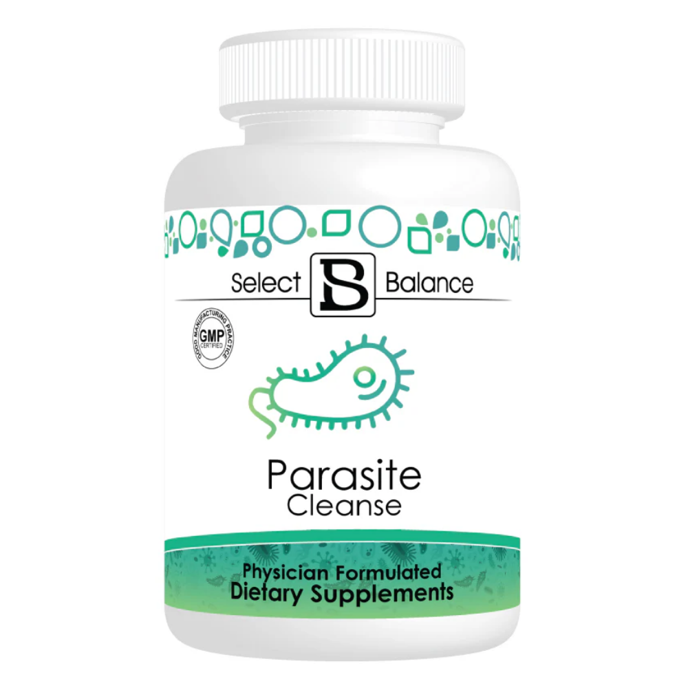 Parasite Cleanse