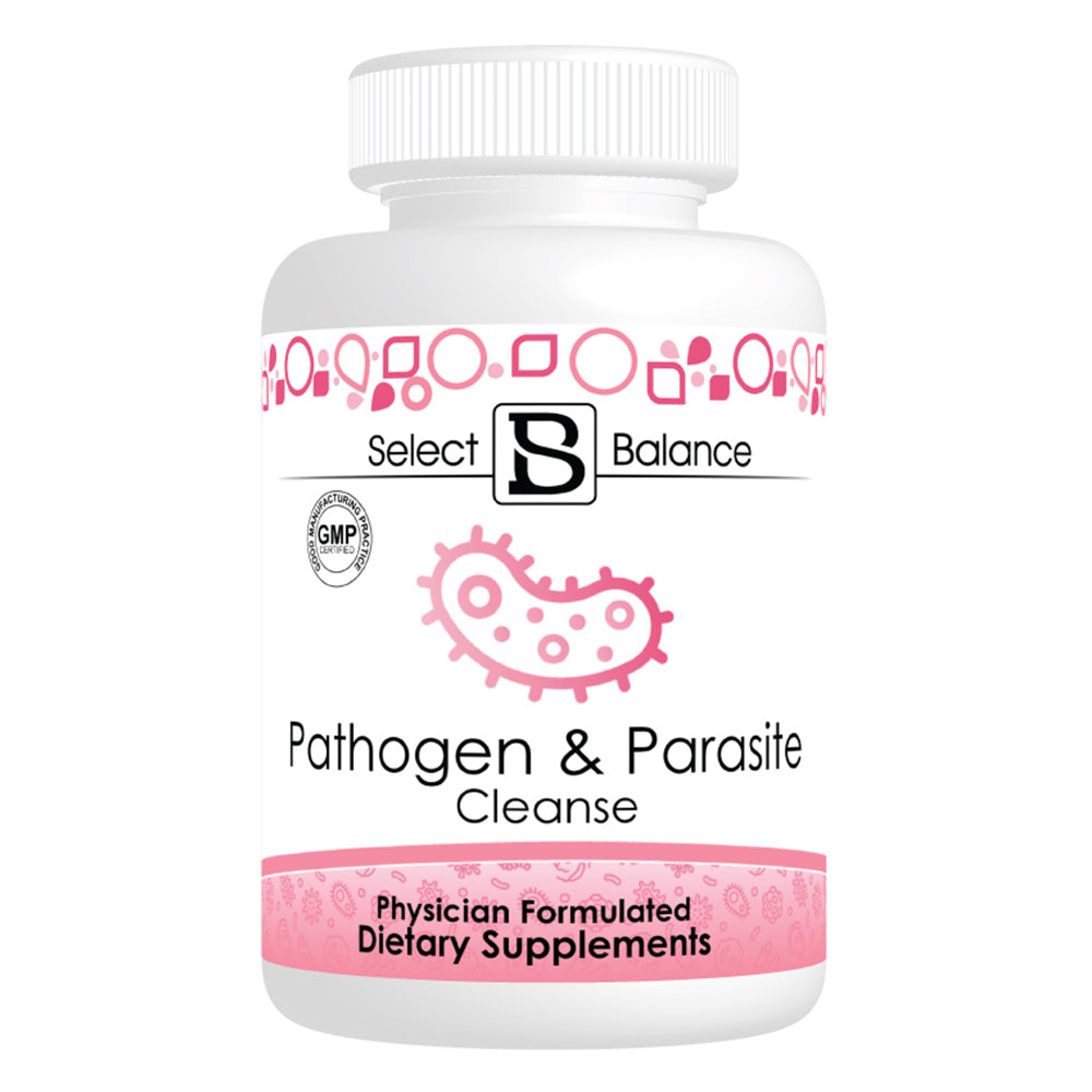 Pathogen and Parasite Cleanse