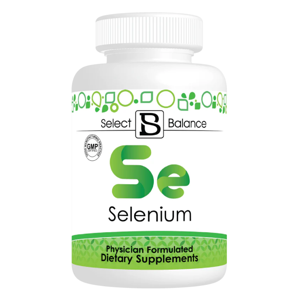 Selenium