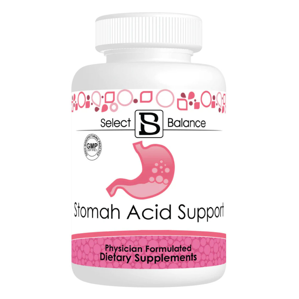 Stomach Acid Support