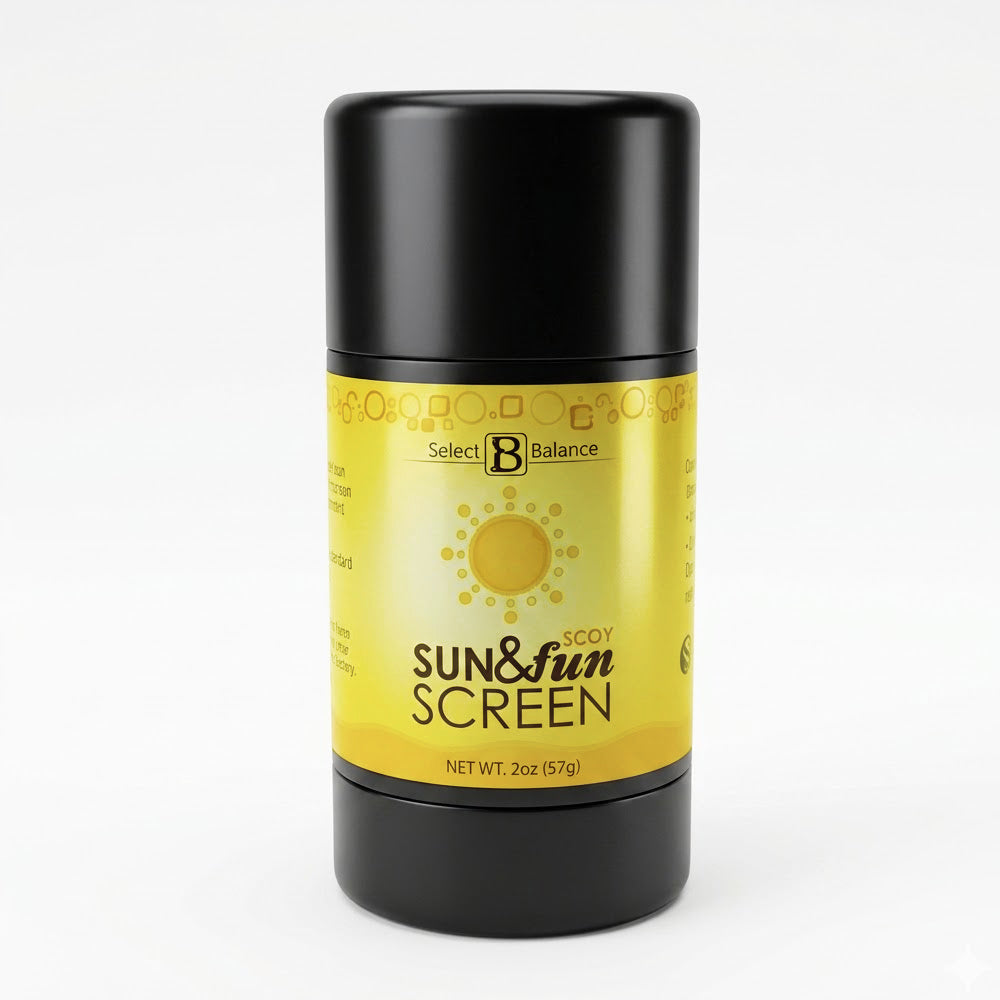 Sun & Fun Sunscreen