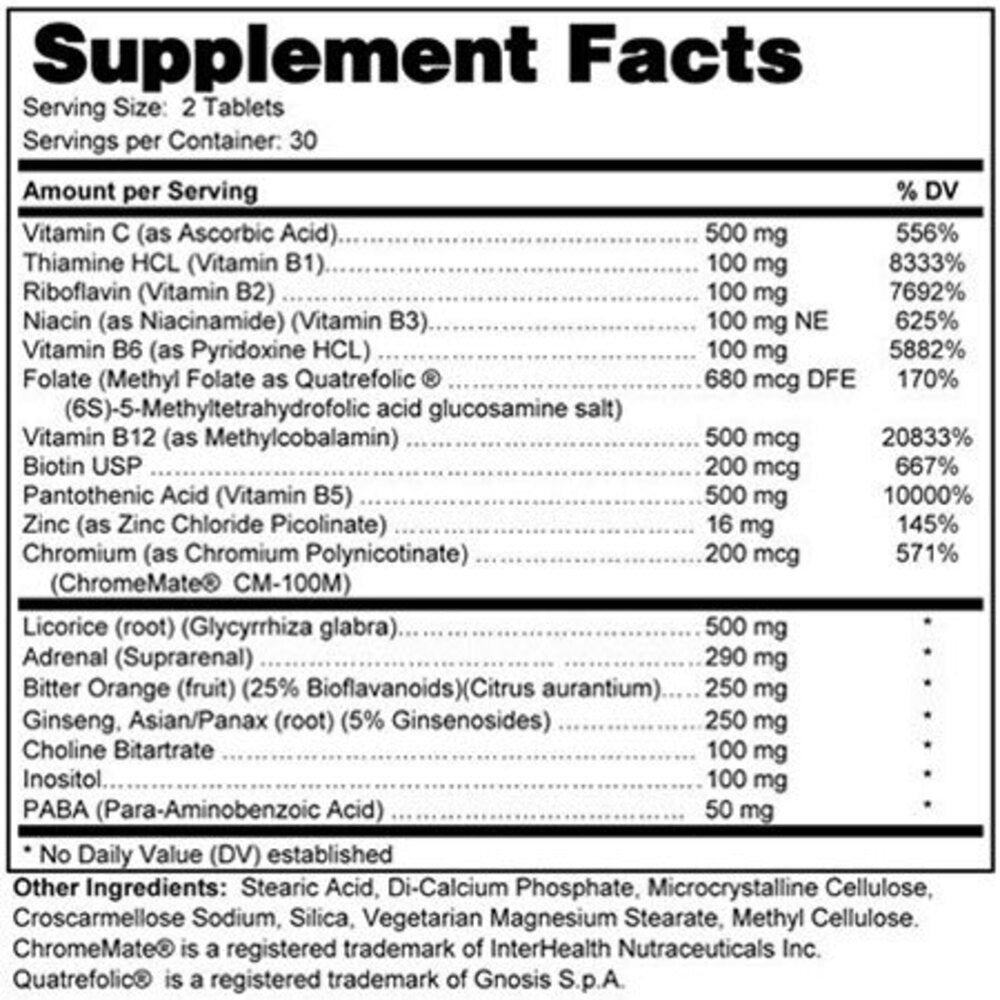 Adrenal Energy Support