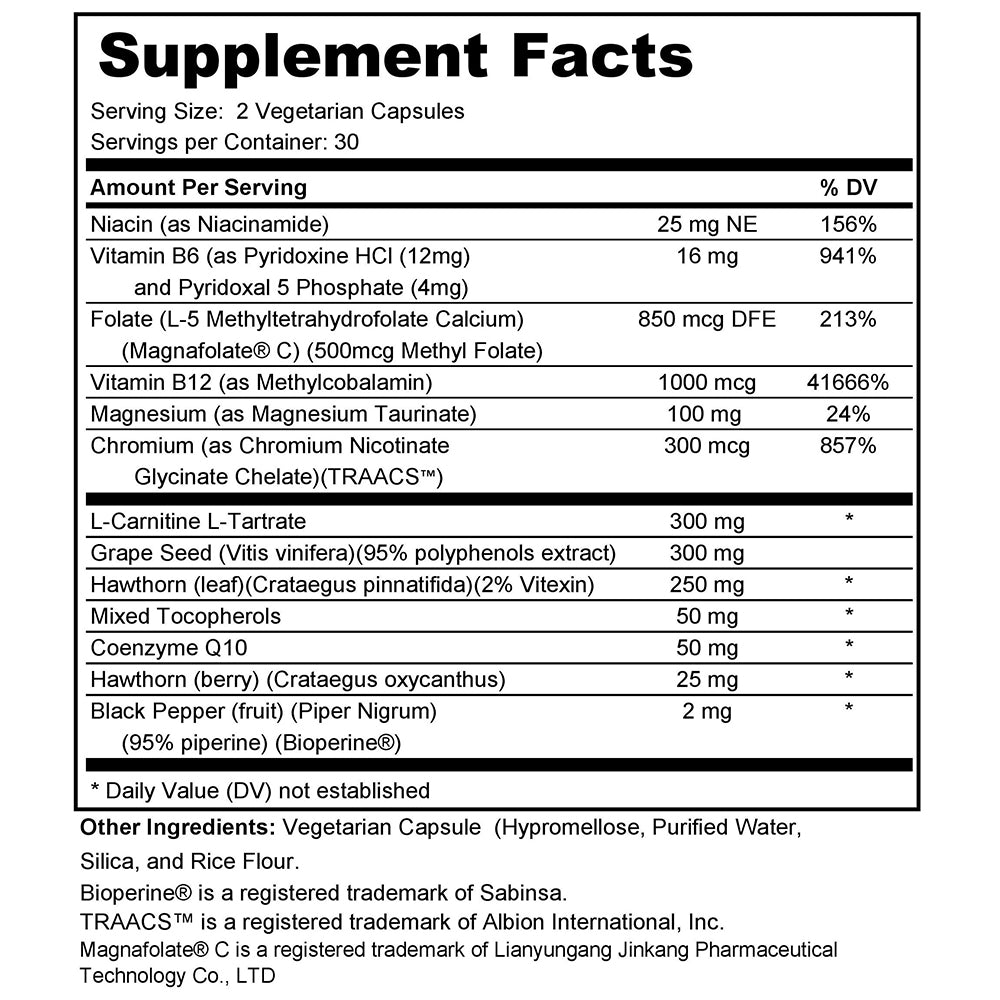 Heart Health Support