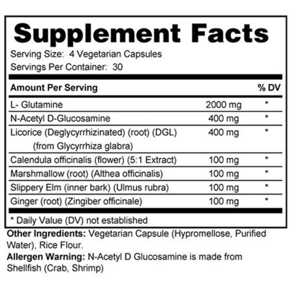 IBS Support Capsules