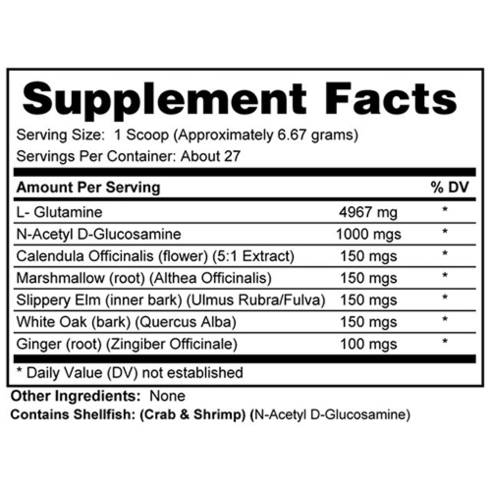 IBS Support Powder