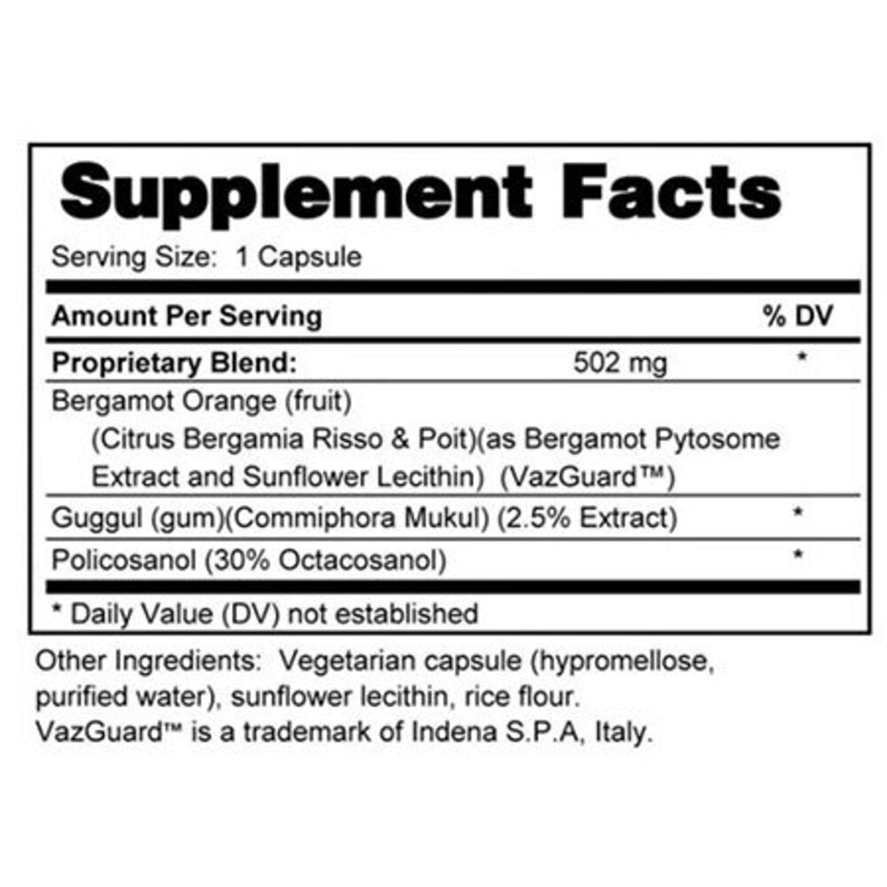 Insulin + Triglyceride Support