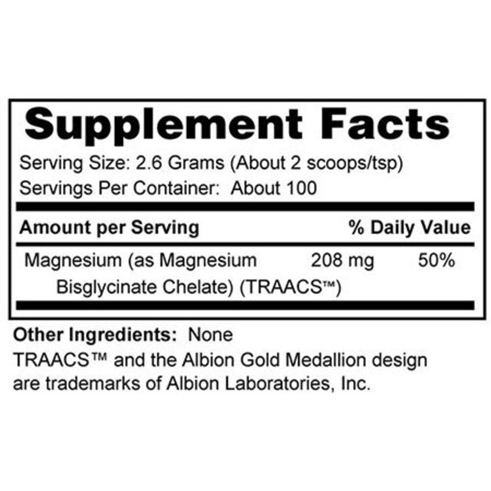 Magnesium Powder - 260g