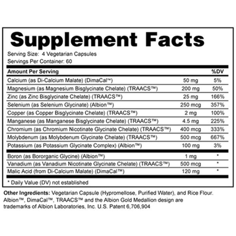 Mineral Support Capsules