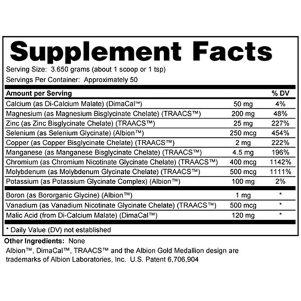 Mineral Support Powder