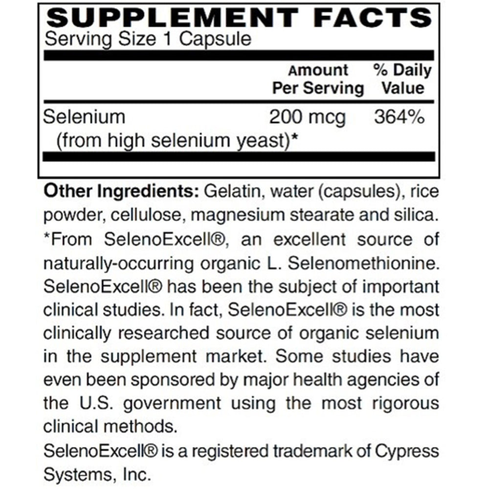 Selenium