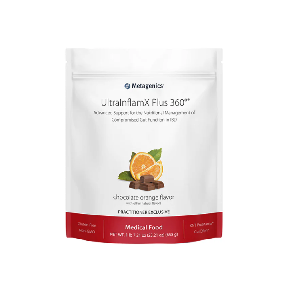 Metagenics UltraInflamX Plus 360