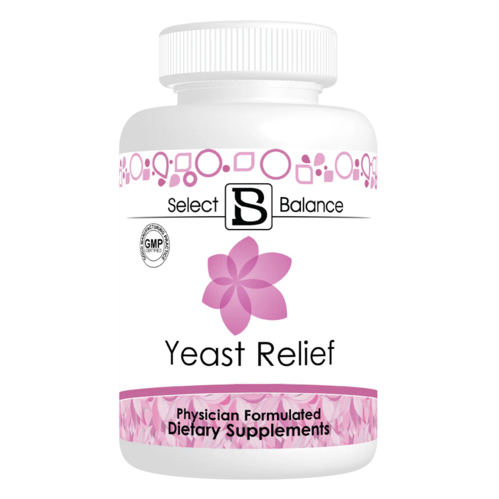 Yeast Relief